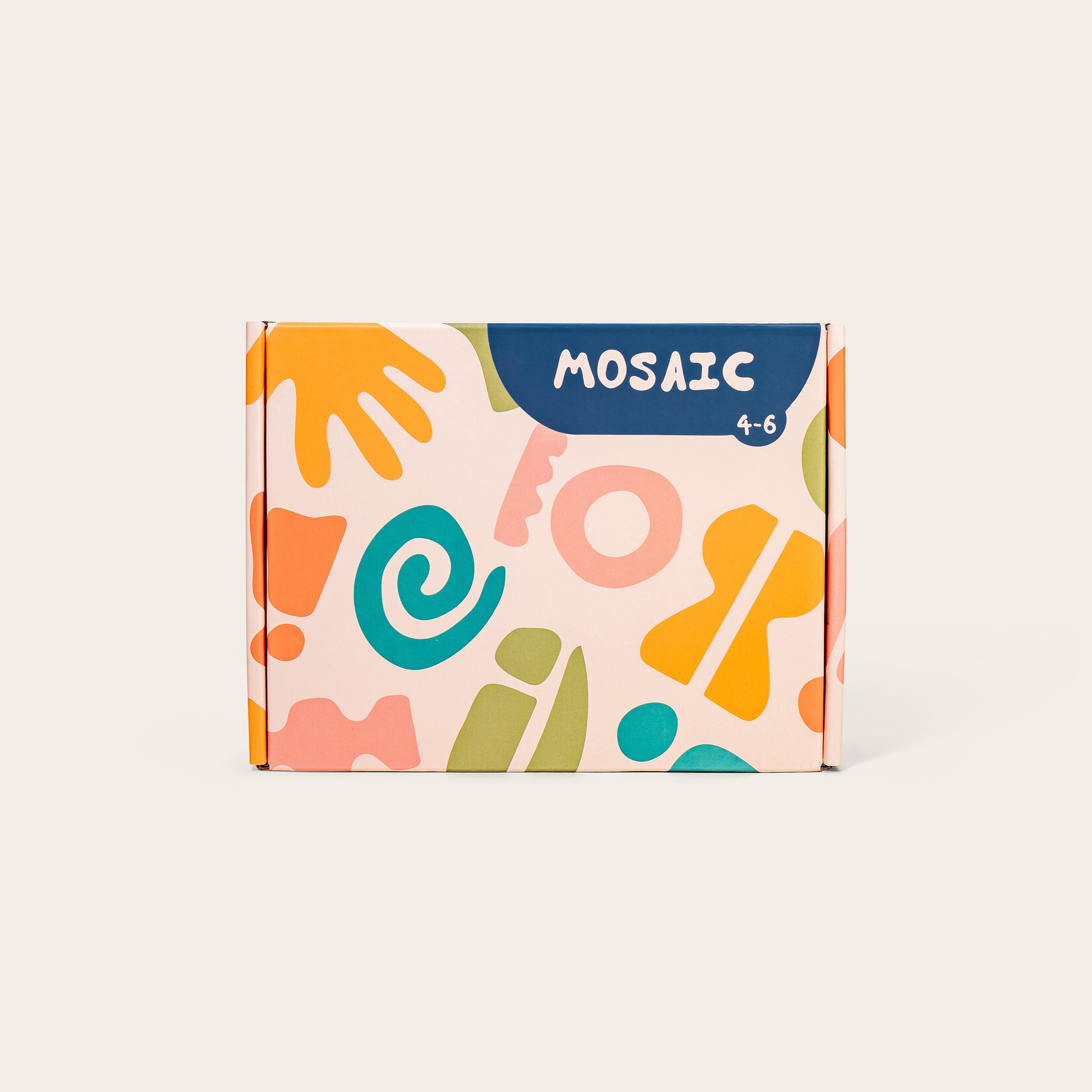 Sculpd Kids Mosaics Kit