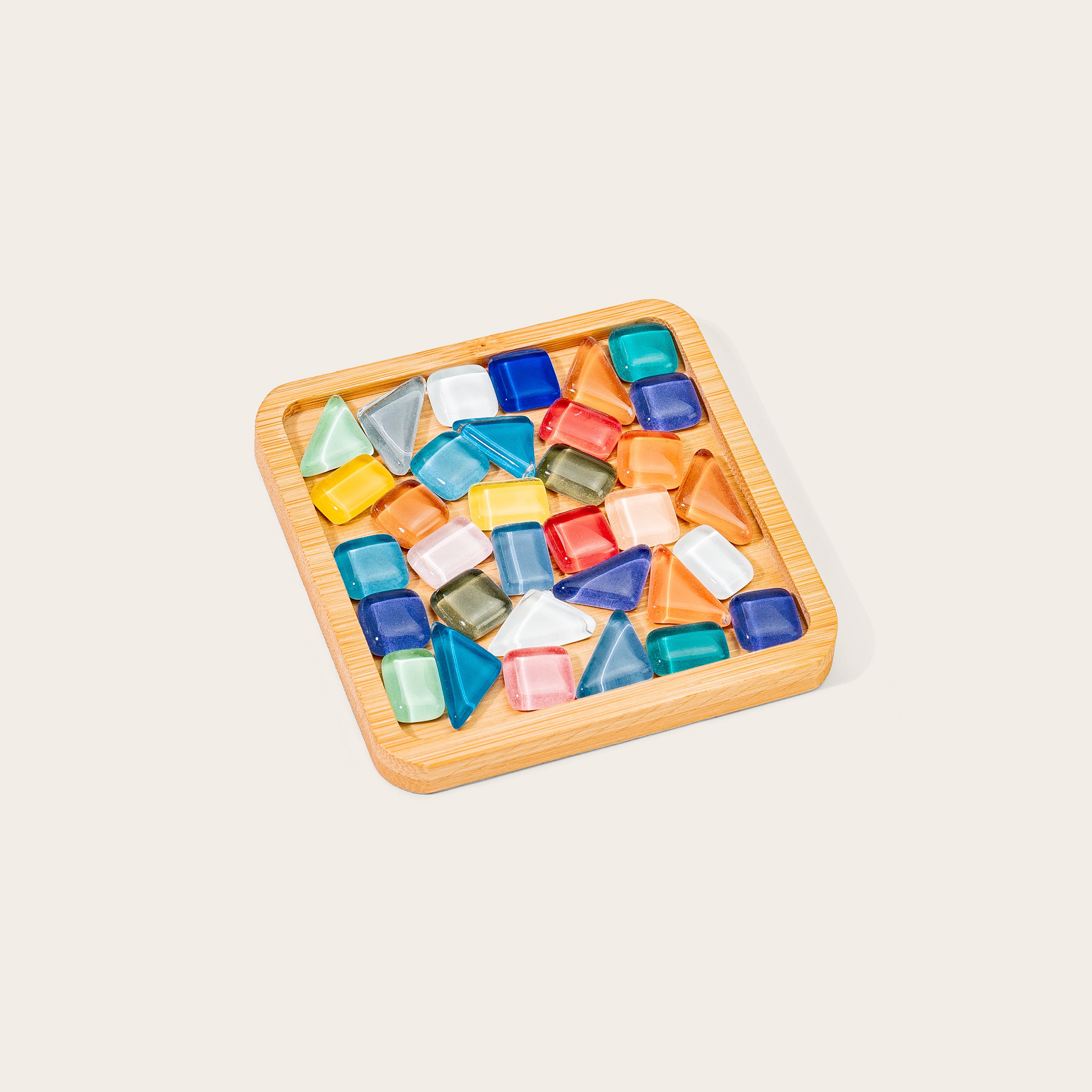 Sculpd Kids Mosaics Craft Kit