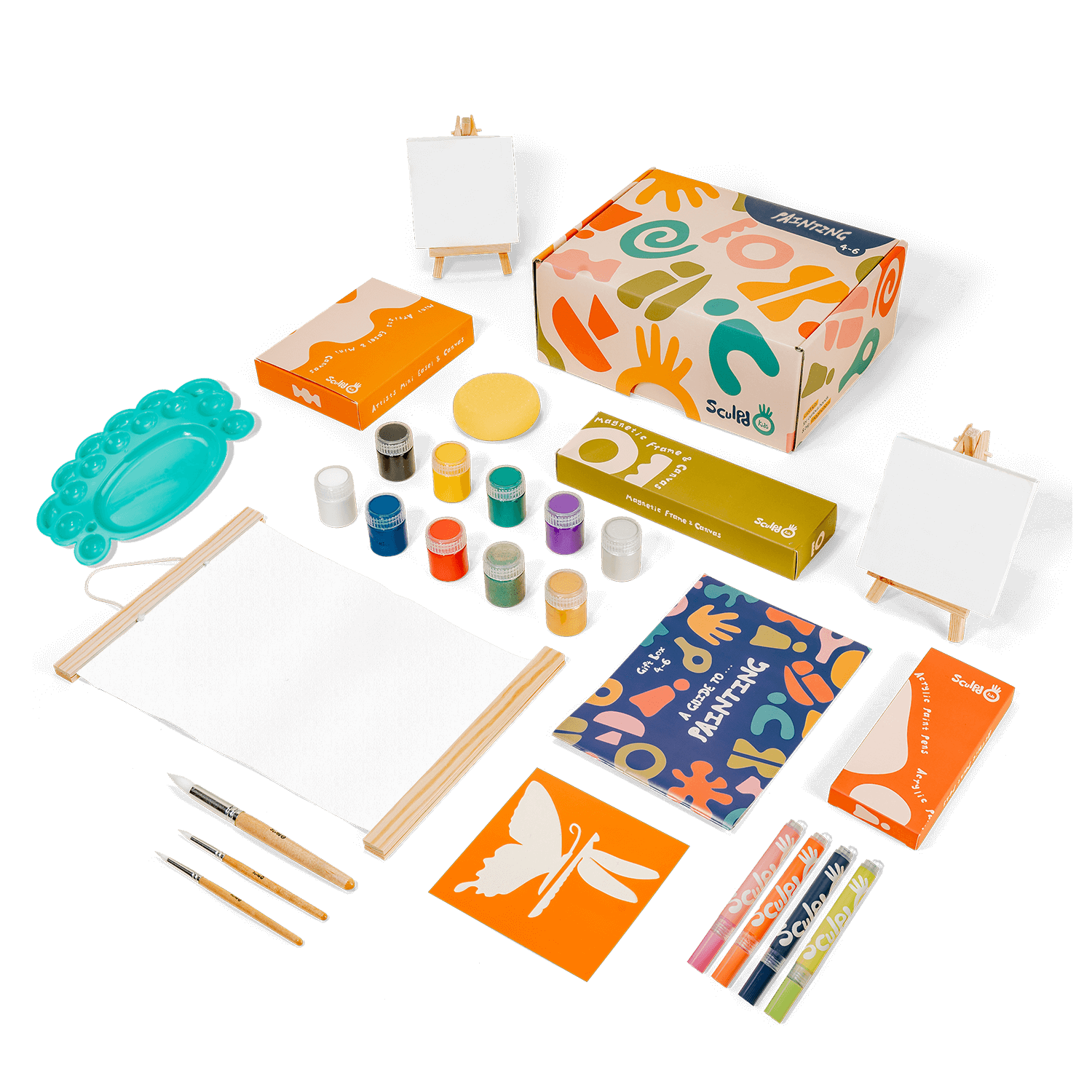The Painting Kit