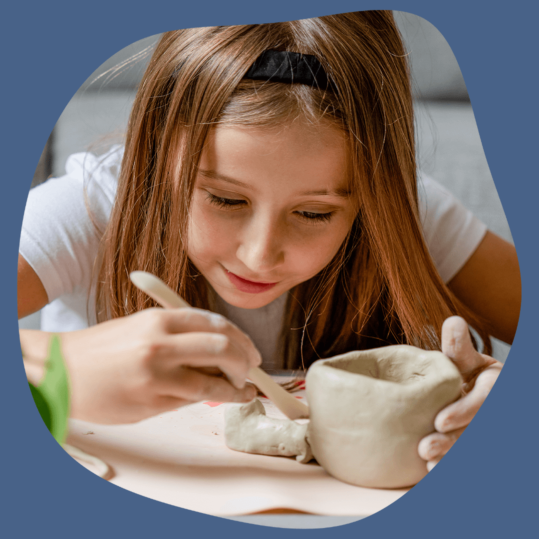 Sculpd, Pottery Reinvented, Air-Dry Clay Kits